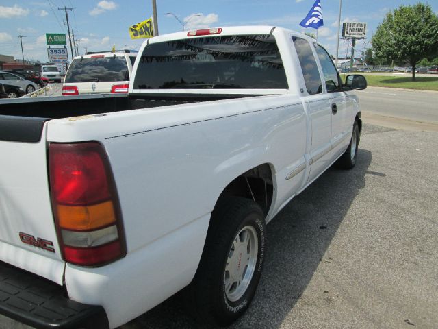 GMC Sierra 1500 2001 photo 21