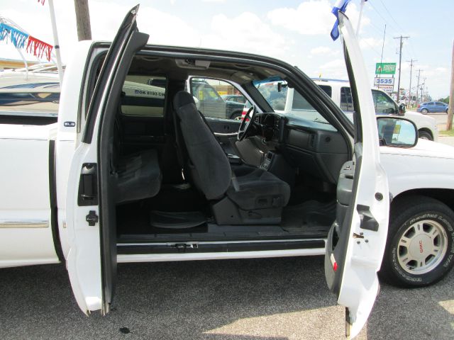 GMC Sierra 1500 2001 photo 8