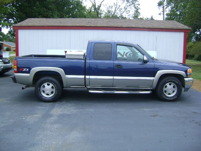 GMC Sierra 1500 2001 photo 1