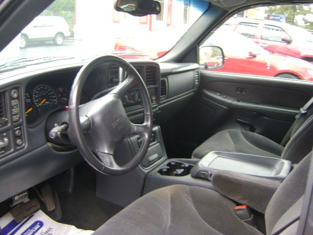 GMC Sierra 1500 2001 photo 3