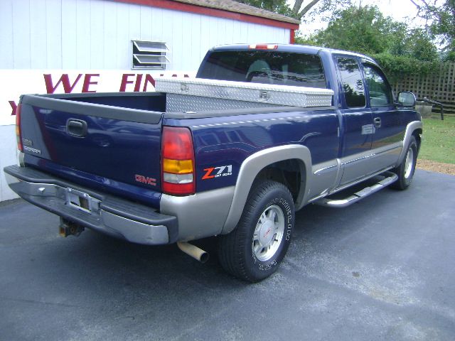 GMC Sierra 1500 2001 photo 4