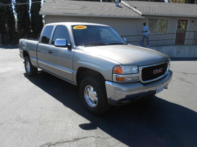 GMC Sierra 1500 2001 photo 1