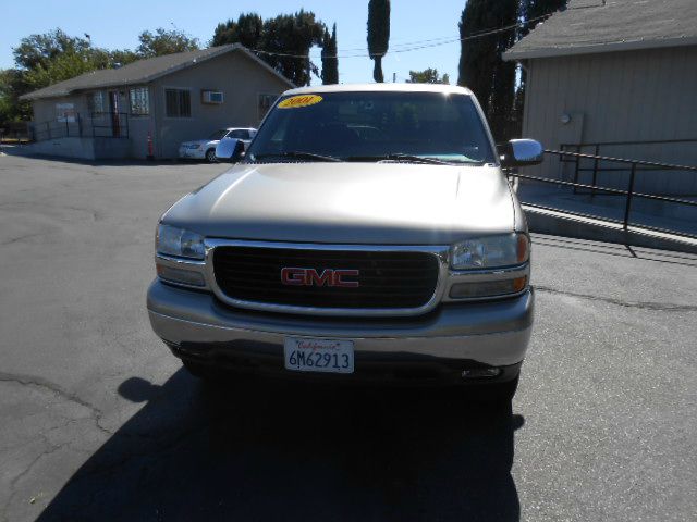 GMC Sierra 1500 2001 photo 2