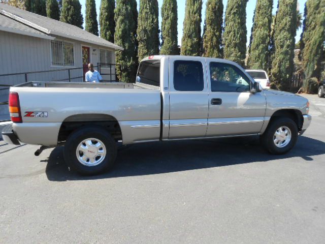 GMC Sierra 1500 2001 photo 3