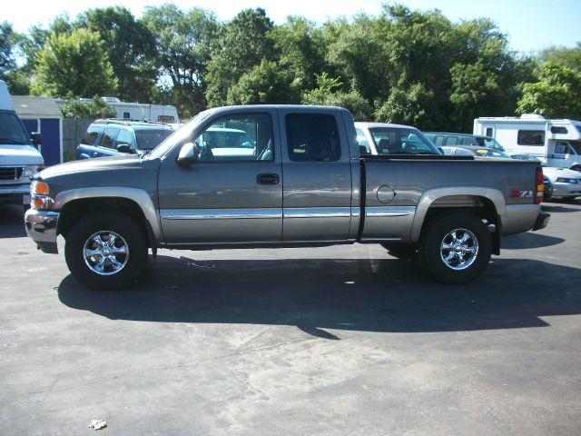 GMC Sierra 1500 4DR SUV AT Pickup Truck