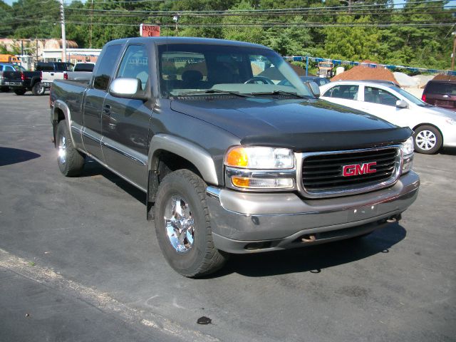GMC Sierra 1500 2001 photo 1