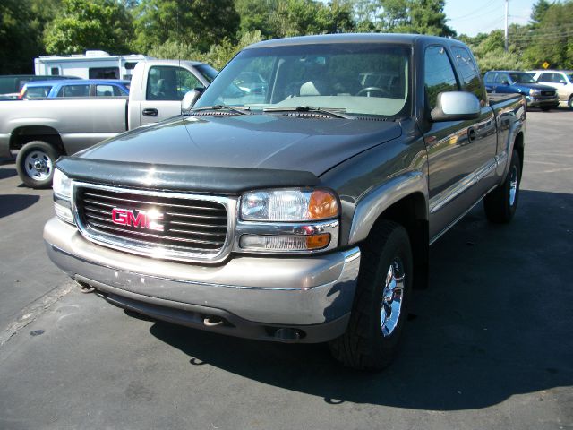 GMC Sierra 1500 2001 photo 2