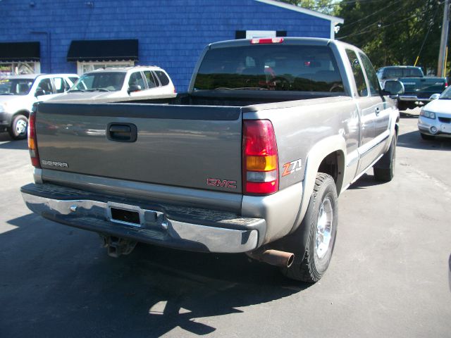 GMC Sierra 1500 2001 photo 4