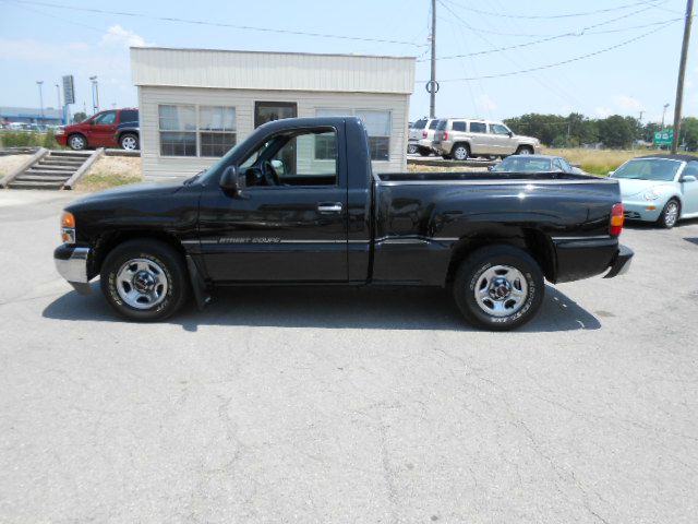 GMC Sierra 1500 2001 photo 2