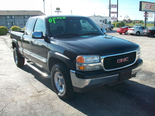 GMC Sierra 1500 2001 photo 1