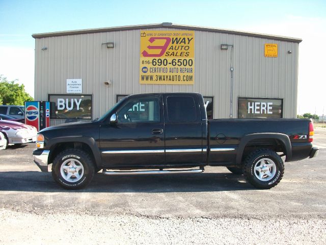 GMC Sierra 1500 2001 photo 3