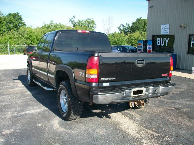 GMC Sierra 1500 2001 photo 4