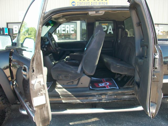 GMC Sierra 1500 2001 photo 7