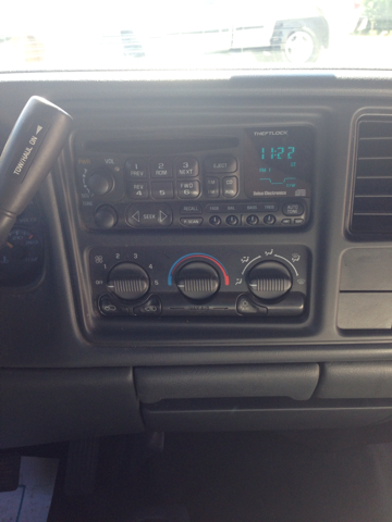 GMC Sierra 1500 2001 photo 2