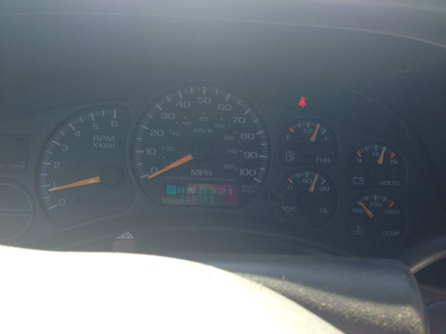 GMC Sierra 1500 2001 photo 3