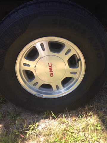 GMC Sierra 1500 2001 photo 4