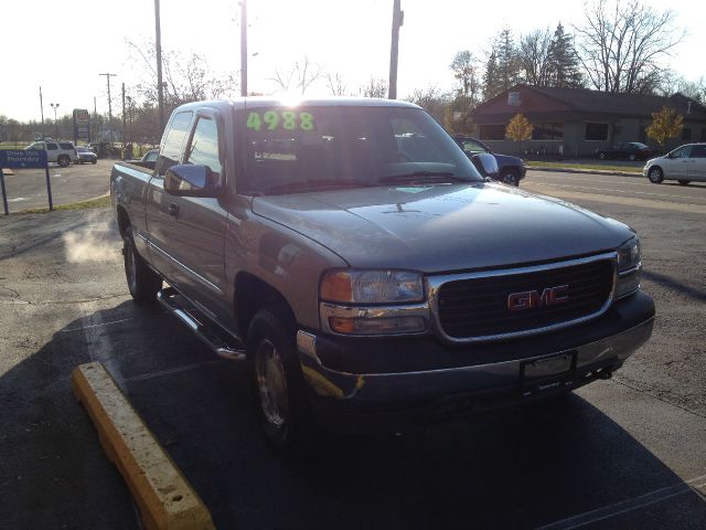 GMC Sierra 1500 2002 photo 1