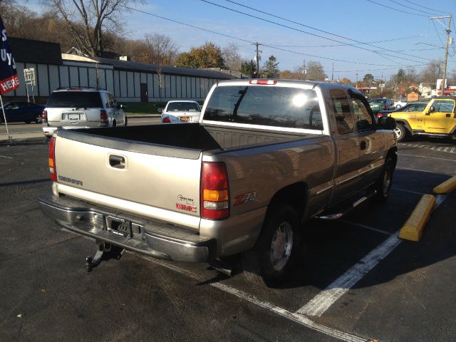 GMC Sierra 1500 2002 photo 2