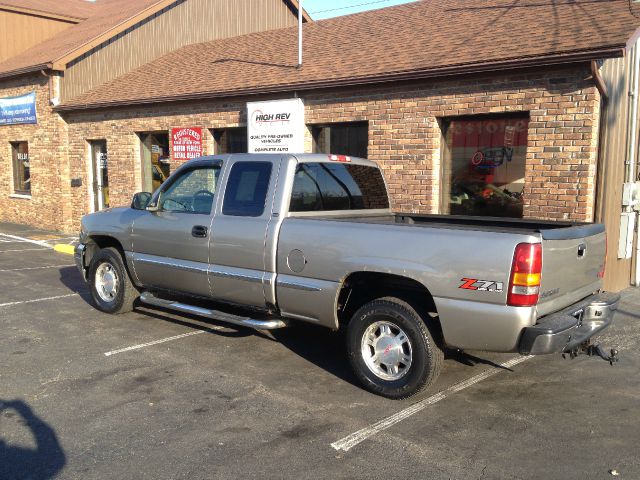 GMC Sierra 1500 2002 photo 3