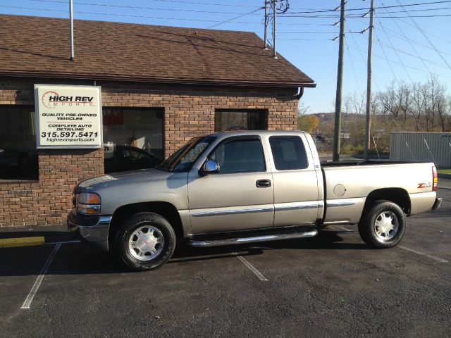 GMC Sierra 1500 2002 photo 4