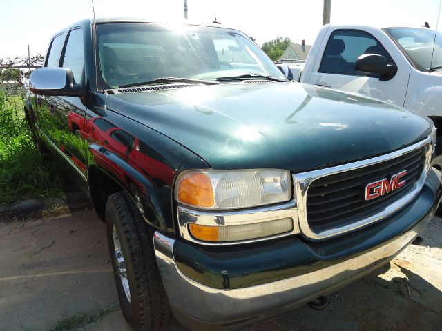 GMC Sierra 1500 Lsall Wheeldrive Pickup Truck