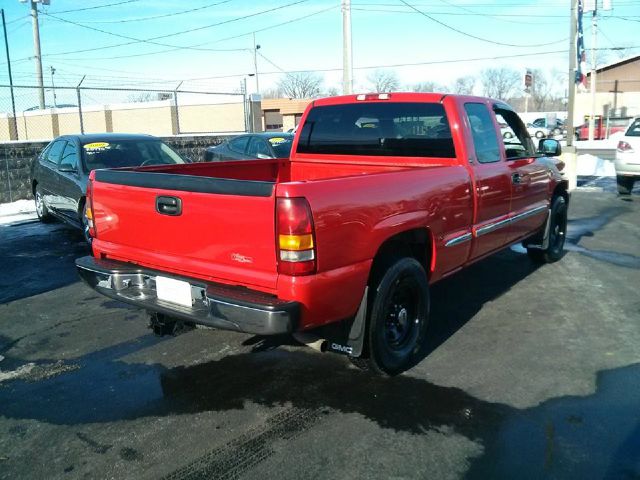 GMC Sierra 1500 2002 photo 1