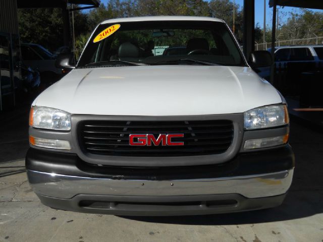 GMC Sierra 1500 2002 photo 1