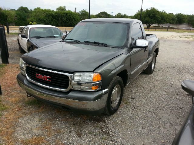 GMC Sierra 1500 Cloth Buckets Pickup Truck