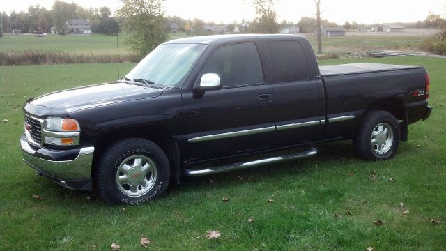 GMC Sierra 1500 2002 photo 1