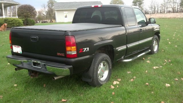 GMC Sierra 1500 2002 photo 3