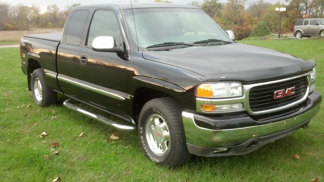 GMC Sierra 1500 2002 photo 4