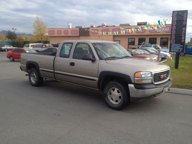 GMC Sierra 1500 2002 photo 1