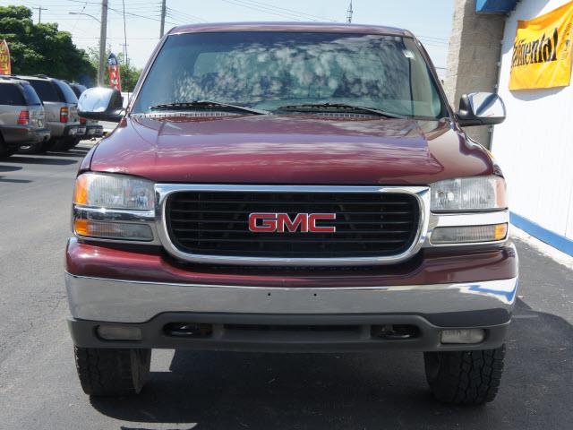 GMC Sierra 1500 45 Pickup Truck