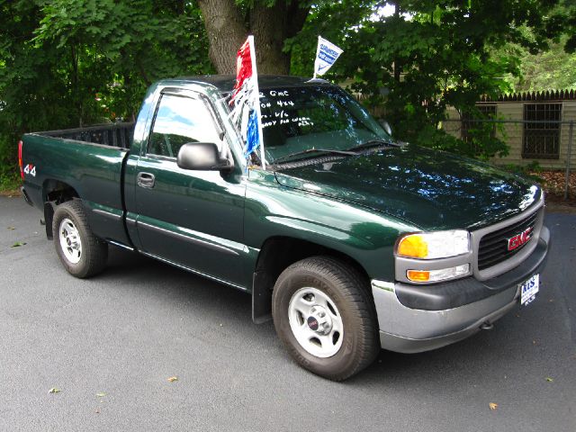 GMC Sierra 1500 2002 photo 1