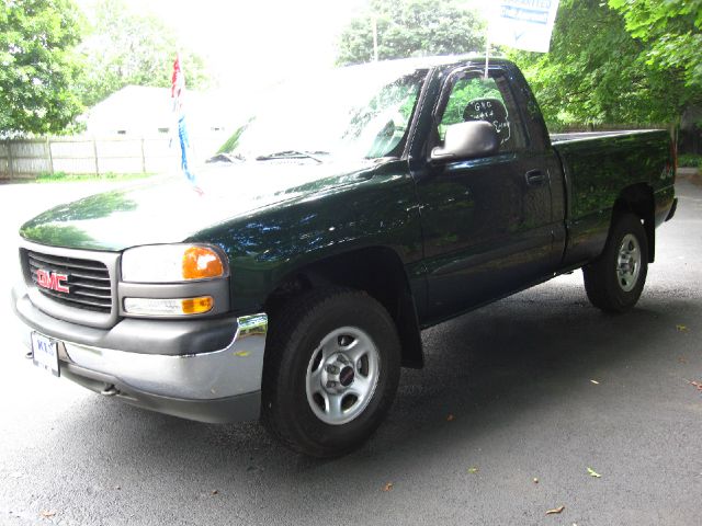 GMC Sierra 1500 2002 photo 2