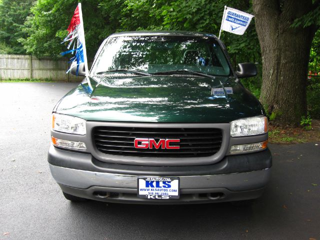 GMC Sierra 1500 2002 photo 3