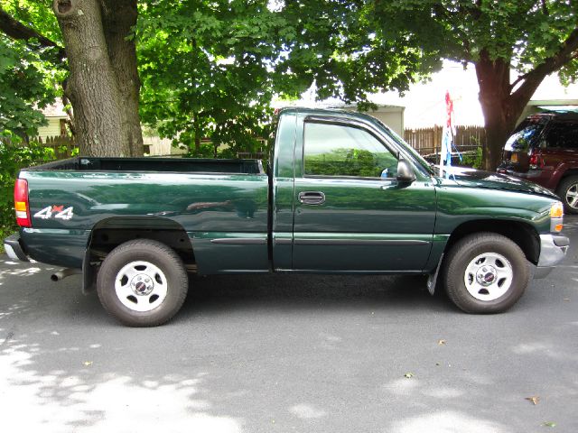 GMC Sierra 1500 2002 photo 4