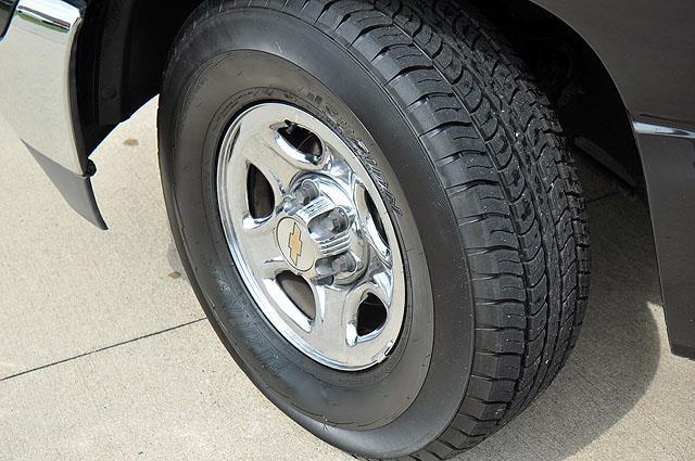 GMC Sierra 1500 2002 photo 2