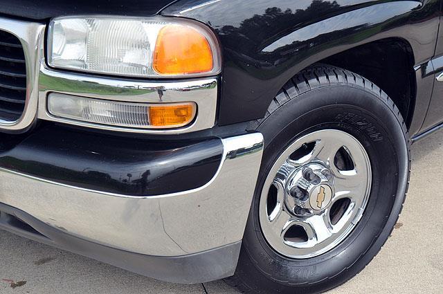 GMC Sierra 1500 2002 photo 3