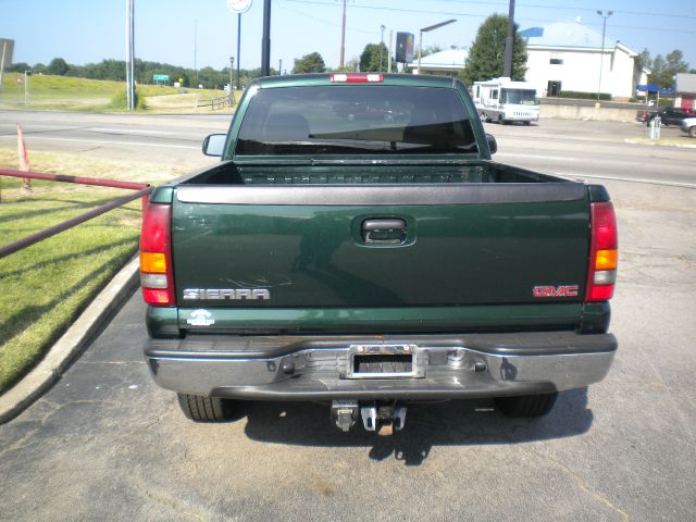 GMC Sierra 1500 2002 photo 1