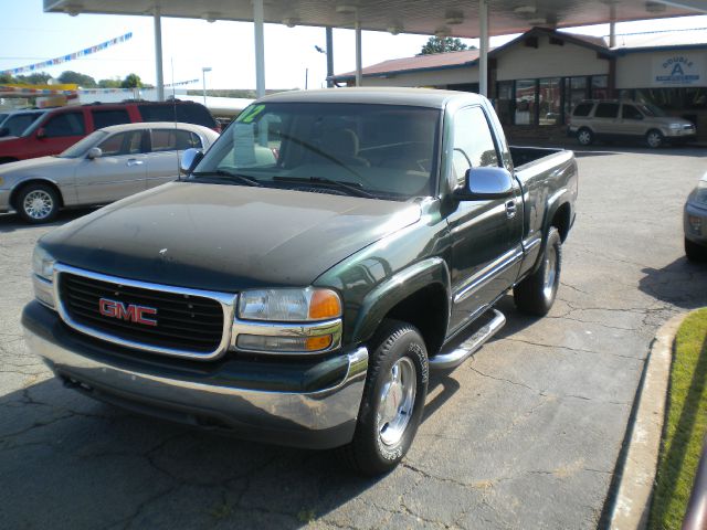 GMC Sierra 1500 2002 photo 2