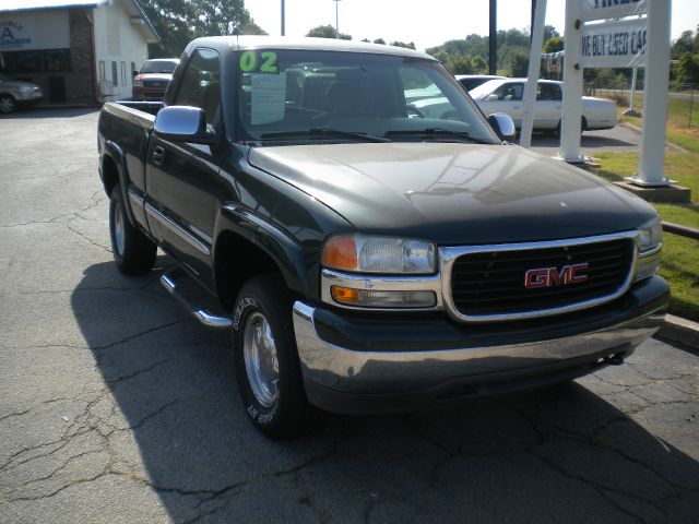 GMC Sierra 1500 2002 photo 3