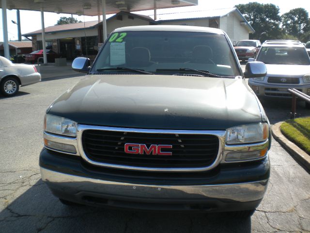 GMC Sierra 1500 2002 photo 4
