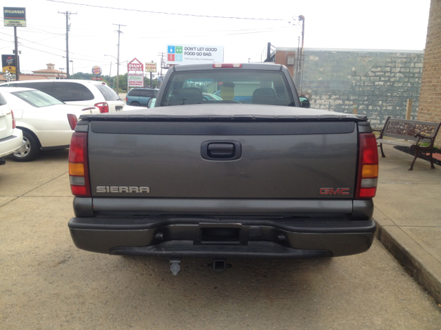 GMC Sierra 1500 EX-L Minivan Pickup Truck