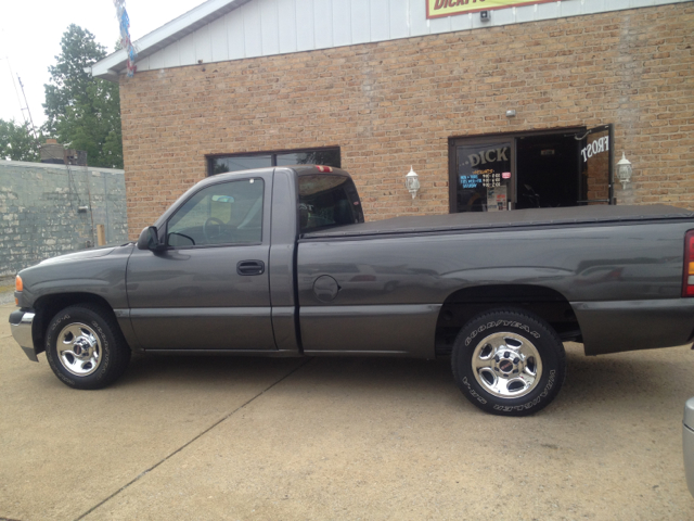 GMC Sierra 1500 2002 photo 1