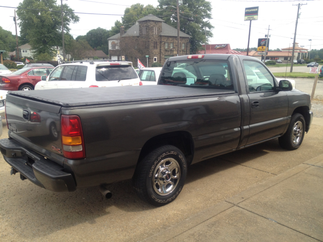 GMC Sierra 1500 2002 photo 2