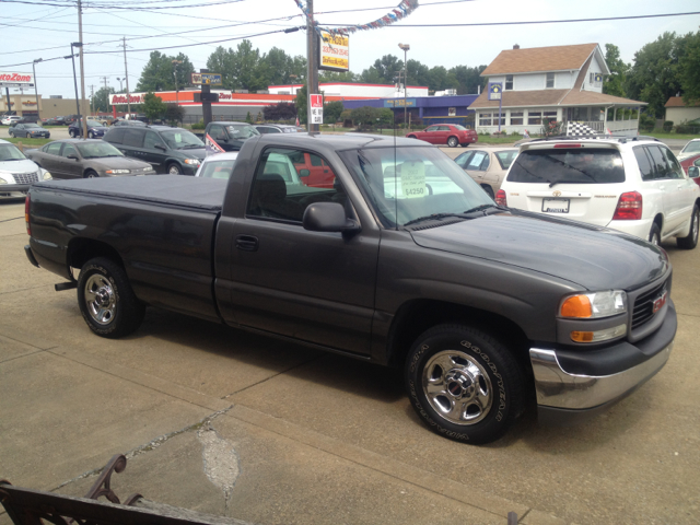 GMC Sierra 1500 2002 photo 3