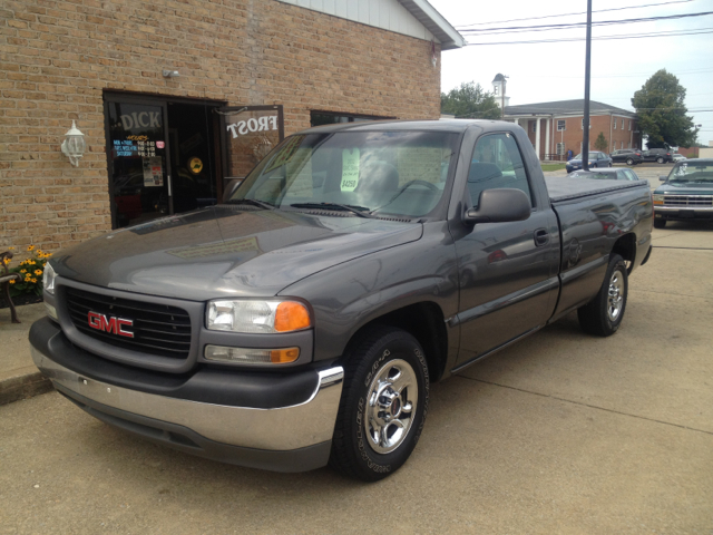 GMC Sierra 1500 2002 photo 4