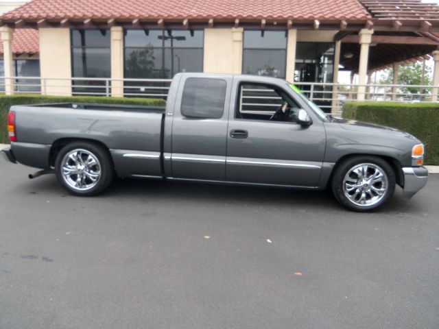 GMC Sierra 1500 2002 photo 2