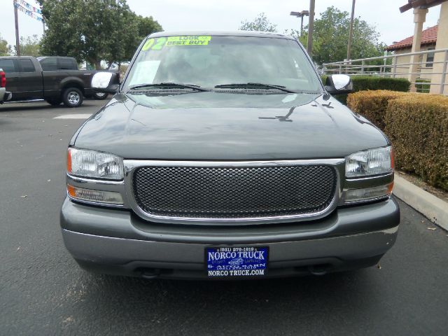GMC Sierra 1500 2002 photo 3
